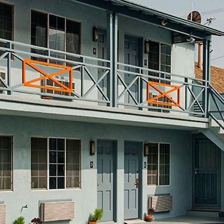 Jerry'S Motel Los Ángeles Exterior foto